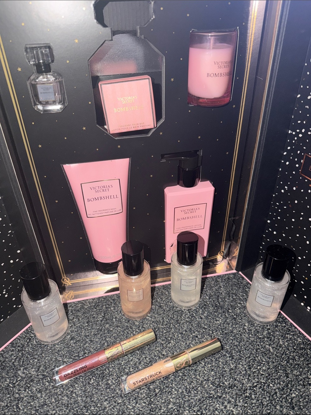 Bombshell Bundle